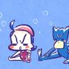 maho_Aiko__un_Golduck_en_train_de_sechauffer_JMCA_XDWA