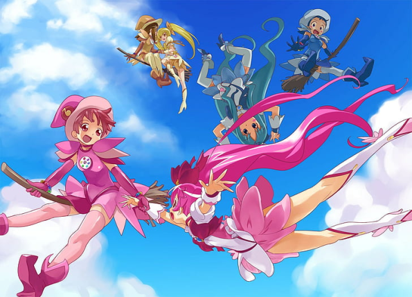 maho_magical-girls-pink-hair-pink-dress-witch-wallpaper-preview_NXSS