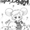 maho_Doremi_avec_un_dinosaure_Shizue_Takanashi_ODBD_76SX