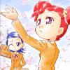 maho_Doremi__Aiko_tenues_de_lyceennes_OWGSS_FCA8