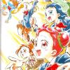 maho_Hana_Onpu_Momoko_Aiko_Hazuki__Doremi_tenues_de_lyceennes_OD16_Yoshihiko_Umakoshi_JBTT