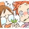 maho_Hazuki_et_Doremi_en_train_de_manger_des_herbes_magiques_TUHR