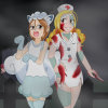 maho_Reika_and_Shimakura_halloween_YD2E