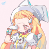 maho_makihatayama_hana_ojamajo_doremi_drawn_by_yalmyu__67aad6357f8f2ee7d6db40dc671f0593_G4DG