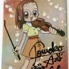 maho_Carte_Hazuki_violon_autographe_AS97