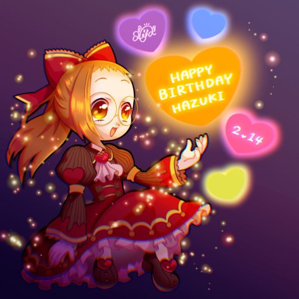 maho_Joyeux_anniversaire_Hazuki_2022_Momonoki_WCKU