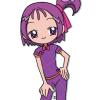 maho_Onpu_en_cheongsam_Peach_Bubble_VLFZ