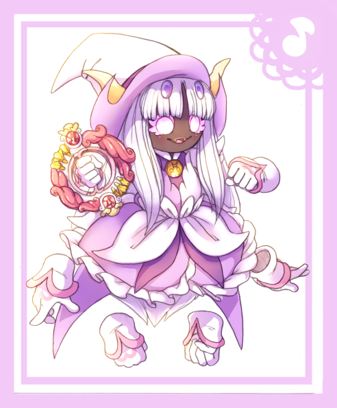 Ojamajo_Sectonia